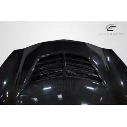 2014-2019 Chevrolet Corvette Z06 Carbon Fiber Hood image - 14