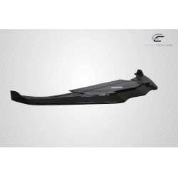 2014-2019 Chevrolet Corvette C7 Carbon Creations DriTech GT Concept Front Lip Under Air Dam Spoiler - 1 Piece image - 3