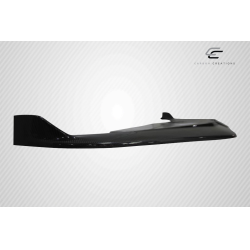 2014-2019 Chevrolet Corvette C7 Carbon Creations DriTech GT Concept Front Lip Under Air Dam Spoiler - 1 Piece image - 4