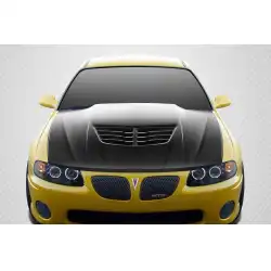 2004-2006 Pontiac GTO Stingray Z Carbon Fiber Hood image - 2