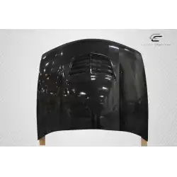 2004-2006 Pontiac GTO Stingray Z Carbon Fiber Hood image - 6
