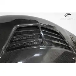 2004-2006 Pontiac GTO Stingray Z Carbon Fiber Hood image - 8