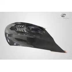 2004-2006 Pontiac GTO Stingray Z Carbon Fiber Hood image - 10