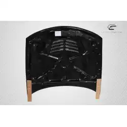 2004-2006 Pontiac GTO Stingray Z Carbon Fiber Hood image - 12