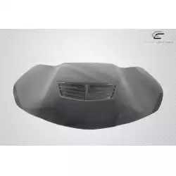 2016-2023 Chevrolet Camaro DriTech Grid Hood - 1 Piece image - 3