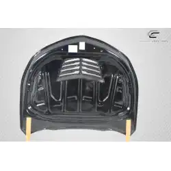 2016-2023 Chevrolet Camaro Grid Carbon Fiber Hood image - 22