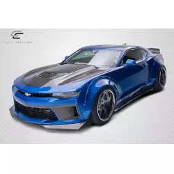2016-2023 Chevrolet Camaro DriTech Grid Hood - 1 Piece image - 10