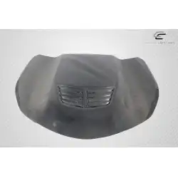 2016-2023 Chevrolet Camaro Grid Carbon Fiber Hood image - 14