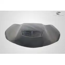 2016-2023 Chevrolet Camaro Grid Carbon Fiber Hood image - 16