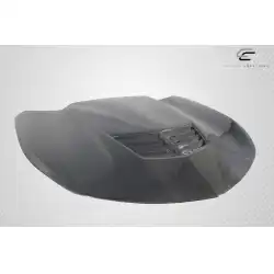 2016-2023 Chevrolet Camaro Grid Carbon Fiber Hood image - 18
