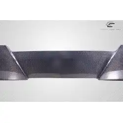 2016-2023 Chevrolet Camaro Grid Carbon Fiber Rear Wing image - 22