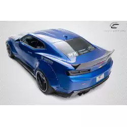 2016-2023 Chevrolet Camaro DriTech Grid Rear Wing Spoiler - 1 Piece (S) image - 11
