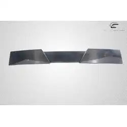 2016-2023 Chevrolet Camaro Grid Carbon Fiber Rear Wing image - 16