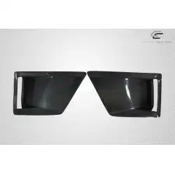 2016-2018 Chevrolet Camaro Grid Carbon Fiber Accessory image - 20