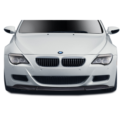 2006-2010 BMW M6 E63 E64 AF-1 Front Lip Spoiler ( GFK ) - 1 Piece image - 1