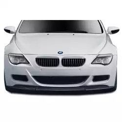 2006-2010 BMW M6 E63 E64 AF-1 Front Lip Spoiler ( GFK ) - 1 Piece image - 1