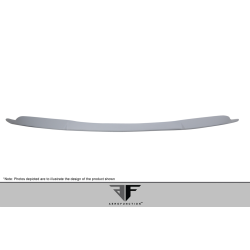 2006-2010 BMW M6 E63 E64 AF-1 Front Lip Spoiler ( GFK ) - 1 Piece image - 7
