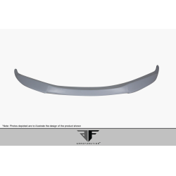 2006-2010 BMW M6 E63 E64 AF-1 Front Lip Spoiler ( GFK ) - 1 Piece image - 3