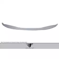 2006-2010 BMW M6 E63 E64 AF-1 Front Lip Spoiler ( GFK ) - 1 Piece image - 4