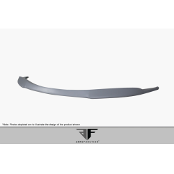 2006-2010 BMW M6 E63 E64 AF-1 Front Lip Spoiler ( GFK ) - 1 Piece image - 5