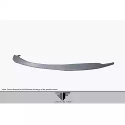 2006-2010 BMW M6 E63 E64 AF-1 Front Lip Spoiler ( GFK ) - 1 Piece image - 7