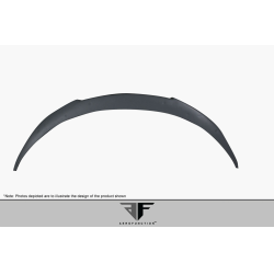 2006-2010 BMW M6 E63 E64 AF-1 Front Lip Spoiler ( GFK ) - 1 Piece image - 6