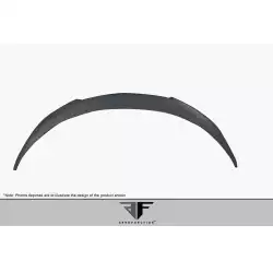 2006-2010 BMW M6 E63 E64 AF-1 Front Lip Spoiler ( GFK ) - 1 Piece image - 8