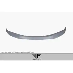 2006-2010 BMW M6 E63 E64 AF-1 Front Lip Spoiler ( GFK ) - 1 Piece image - 6