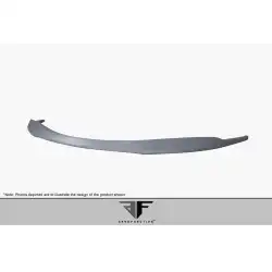 2006-2010 BMW M6 E63 E64 AF-1 Front Lip Spoiler ( GFK ) - 1 Piece image - 10