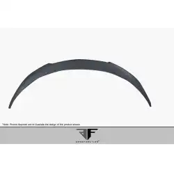 2006-2010 BMW M6 E63 E64 AF-1 Front Lip Spoiler ( GFK ) - 1 Piece image - 11
