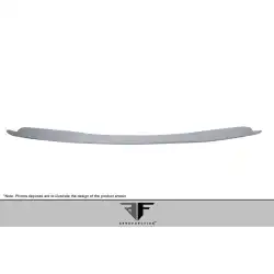2006-2010 BMW M6 E63 E64 AF-1 Front Lip Spoiler ( GFK ) - 1 Piece image - 14
