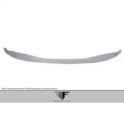 2006-2010 BMW M6 E63 E64 AF-1 Front Lip Spoiler ( GFK ) - 1 Piece image - 16