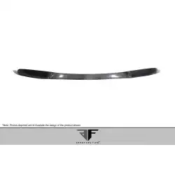 2006-2010 BMW M6 E63 E64 Carbon AF-1 Front Lip Spoiler ( CFP ) - 1 Piece image - 6