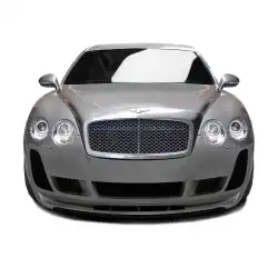 2003-2010 Bentley Continental GT GTC AF-2 Front Bumper ( GFK ) - 1 Piece image - 1