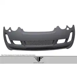 2003-2010 Bentley Continental GT GTC AF-2 Front Bumper ( GFK ) - 1 Piece image - 2