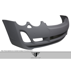 2003-2010 Bentley Continental GT GTC AF-2 Front Bumper ( GFK ) - 1 Piece image - 4
