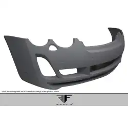 2003-2010 Bentley Continental GT GTC AF-2 Front Bumper ( GFK ) - 1 Piece image - 4