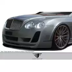2003-2010 Bentley Continental GT GTC AF-2 Front Bumper ( GFK ) - 1 Piece image - 6