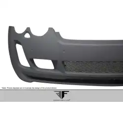 2003-2010 Bentley Continental GT AF-2 Front Bumper image - 8