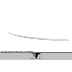 2003-2010 Bentley Continental GT AF-2 Front Lip image - 10