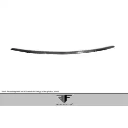 2003-2010 Bentley Continental GT GTC Carbon AF-2 Front Lip Spoiler ( CFP ) - 1 Piece ( Must be used with Carbon AF-2 Front Bumper) (S) image - 5