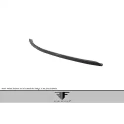 2003-2010 Bentley Continental GT GTC Carbon AF-2 Front Lip Spoiler ( CFP ) - 1 Piece ( Must be used with Carbon AF-2 Front Bumper) (S) image - 9