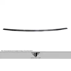 2003-2010 Bentley Continental GT AF-2 Carbon Fiber Front Lip image - 6
