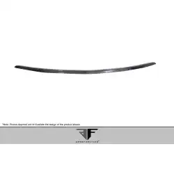 2003-2010 Bentley Continental GT AF-2 Carbon Fiber Front Lip image - 8