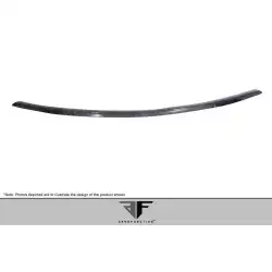 2003-2010 Bentley Continental GT AF-2 Carbon Fiber Front Lip image - 9