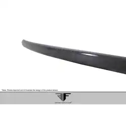 2003-2010 Bentley Continental GT AF-2 Carbon Fiber Front Lip image - 16