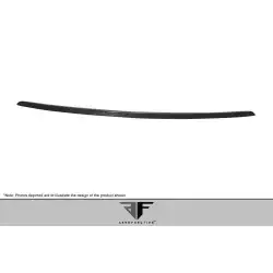 2003-2010 Bentley Continental GT AF-2 Carbon Fiber Front Lip image - 18