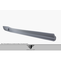 2003-2010 Bentley Continental GT GTC AF-2 Side Skirts ( GFK ) - 2 Piece image - 4