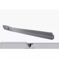 2003-2010 Bentley Continental GT GTC AF-2 Side Skirts ( GFK ) - 2 Piece image - 3