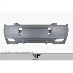 2003-2010 Bentley Continental GT AF-2 Rear Bumper image - 10